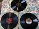 UNCLE DAVE MACON-GID TANNER- GR PUCKETT-FIDDLIN JOHN CARSON COUNTRY- 78RPM