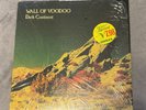 WALL OF VOODOO 1981: Dark Continent LP Vinyl I.R.S Record Album Rare