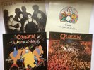 Queen - Night At The Opera / The Works / A Kind of Magic + Friends 3 x LPs + 12”