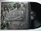 THE DAMNED The Black Album VG+ CHISWICK original UK vinyl 2LP Punk