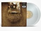 Lord Of The Rings: Fellowship Of The Ring *NEW CLEAR RECORD LP VINYL INDIE ONLY