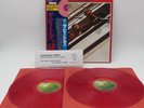 The Beatles 1962-1966 W/Obi Japan Red Color Vinyl 2LP EAS50021 S1764