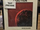 Fraction Moon Blood Vinyl LP Record TEST PRESSING RARE VG+/VG+