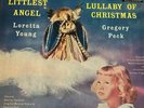 LITTLEST ANGEL LORETTA YOUNG LULLABY CHRISTMAS GREGORY PECK DL 78009