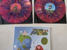 Super Mario 64 Red Alert Records Red/Purple Splatter NOT MOONSHAKE