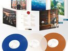 Violet Evergarden Automemories Original Soundtrack Vinyl LP (Blue/Natural/Brown)