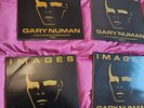 Gary Numan-  Images 4 Double Album Vinyl LPs Autobiography