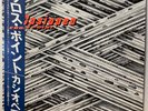 Casiopea Cross Point Japan Vinyl LP Obi ALR28029 Sunnyside Feelin' Swear