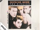 Depeche Mode   BRAZIL   The Singles 81-85   Orig‘ 1988 press inc’ Route 66