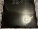 AC/DC “Back In Black” SEALED Vinyl Record Album LP 180g Gram US 2003 Embossed