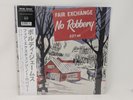 Boldy James Fair Exchange No Robbery Neon Purple Vinyl LP Japanese Obi /100 READ