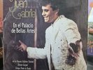 Juan Gabriel ‎– En El Palacio De Bellas Artes -Ballad, Ranchera, Venezuela, 1990