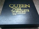QUEEN: The Complete Works QB1;  14 LP Vinyl Box Set. 1985. Vinyl Unplayed/Mint