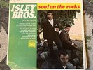 Isley Brothers - Soul On The Rocks / Was Sealed In Shrink Wrap