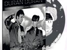 Duran Duran Thanksgiving Live Ultra Chrome Latex & Steel Tour Liquid Vinyl LP