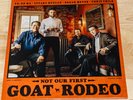 Not Our First Goat Rodeo Vinyl LP - Yo-Yo Ma, Chris Thile, Edgar Meyer 2020 Sony