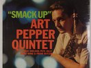 ART PEPPER QUINTET: Smack Up US Contemporary Stereo Early Press SEALED Vinyl LP