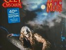 OZZY OSBOURNE - Bark at the Moon 40th Anniversary RSD 2023 Blue Coloured Vinyl