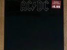 AC/DC Back In Black ORIGINAL 1980 FIRST PRESSING FACTORY SEALED near mint