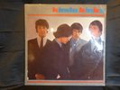 KINKS - KINDA KINKS 1965 PYE NPL18112, 1ST PRESS, NICE COPY