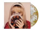 Sabrina Carpenter Fruitcake Liquid Glitter Filled Vinyl Limited Edition