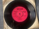Jethro Toe (Tull) Sunshine Day/Aeroplane 45rpm MGM 1384 Not for sale Demo