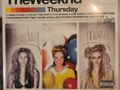 Thursday by Weeknd Sealed Vinyl Record