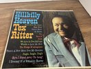 Tex Ritter - Hillbilly Heaven LP Record 1962 Capitol Country Stereo Signed 1966