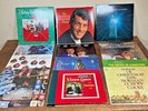 12 Classic Christmas Albums Barbra Streisand A Christmas Album Dean Martin LOT