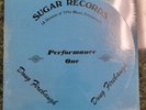 DOUG FIREBAUGH Performance One SUGAR 1010 ORIG. PVT Folk COSMIC PSYCH '75 SEALED