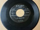 Jimmy Castor & Juniors 45 This Girl Of Mine / Somebody Mentioned ATOMIC VG- HEAR