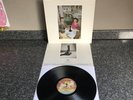 LP VINYL LED ZEPPELIN ALBUM PRESENCE SSK 59402 UK IST PRESS EMBOSSED 1976 EX+/EX