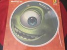 *KIDS* Disney/Pixar MONSTERS, INC. (2021, Vinyl Picture Disc LP) Randy Newman