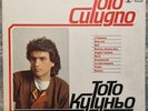 Toto Cutugno L'Italiano Melodiya USSR 1983 VG+ Vinyl LP Russian Press