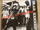 Dead Kennedys - Holiday in Cambodia/Police Truck VINYL 12
