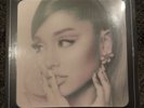 positions (deluxe anniversary periwinkle vinyl) - ariana grande