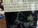 J.R. Monterose – Blue Note 1536 – Blue/White Label – EX Vinyl Hard Bop Reissue