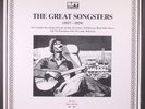 VARIOUS: the great songsters, 1927-1929 RST 12