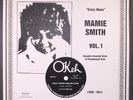 MAMIE SMITH: vol. 1, crazy blues DOCUMENT 12