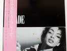 SADE DIAMOND LIFE EPIC 283P545 Japan ORIGINAL OBI INSERT GATEFOLD VINYL LP