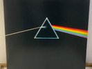 1st JAPAN 1973 Odeon PINK FLOYD Dark Side Of The Moon LP VINYL Blue Triangle