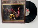 Cream Best Of LP 1983 Strange Brew RSO Press Classic Rock Anthology Shrink VG+