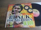 King Tubby / Errol Thompson – Black Foundation In Dub  Roots Reggae Lp