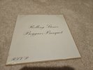 ROLLING STONES Beggars Banquet -1968 PS 539 London LP Vinyl Record
