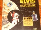 ELVIS aloha from hawaii via satellite 2lp 50th ann edition with hype new sealed