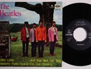BEATLES Penny Lane +3 *HOLY GRAIL* Sweden EP 45 7