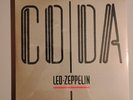 Led Zeppelin Coda Reissue Remastered 3-LP Deluxe Edition Vinyl