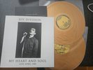 JOY DIVISION RARE GOLD VINYL  2LP