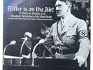 Hitler Is On The Air  A Study In Audible Evil (VG/VG+) Vinyl Record LP Rare