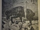 Blood Axis ‎– The Gospel Of Inhumanity Red Vinyl Reissue Storm 2015